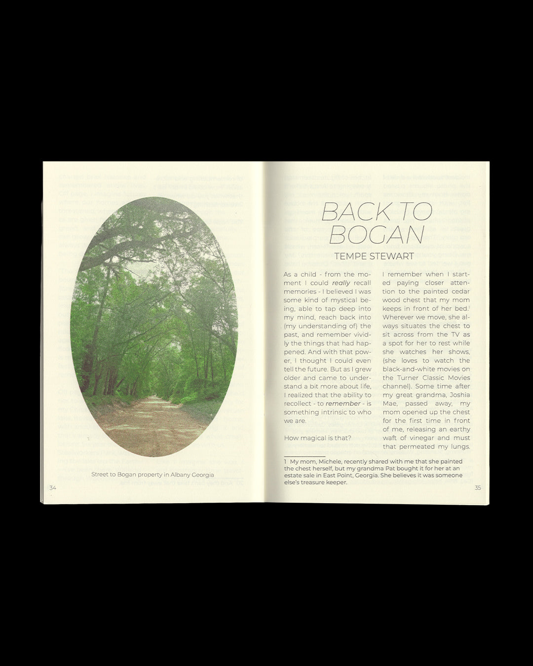 Wayfinding: Human Intervention Publication